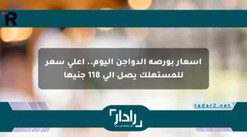 أسعار بورصة الدواجن اليوم.. أعلى سعر للمستهلك يصل إلى 118 جنيها